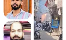 Electricity problem in Manimajra People remained troubled throughout the night