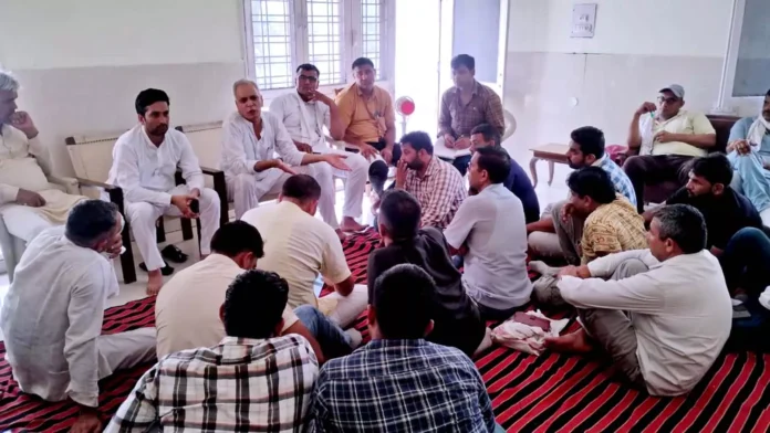 Jind News : नौ जुलाई को राष्ट्रव्यापी हड़ताल को लेकर बिजली कर्मियों ने बनाई रणनीति
