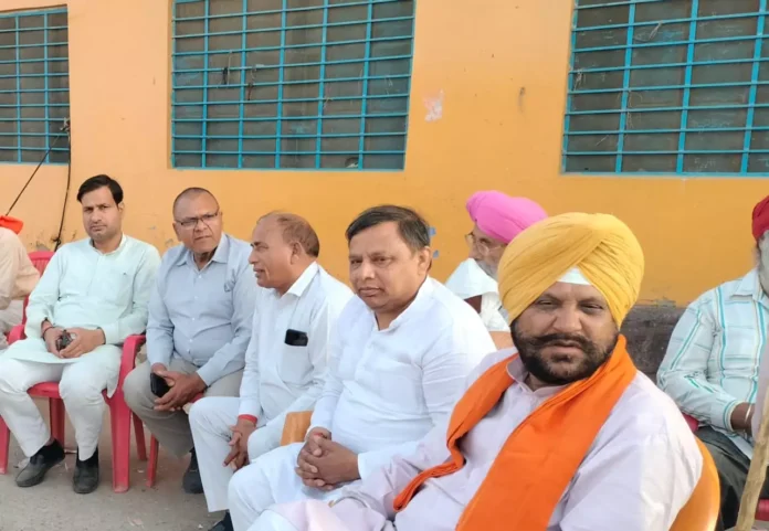 Gurugram News : इतिहास का काला अध्याय साबित हुआ आपातकाल : सुरेश यादव