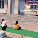 Bhiwani News : योग से असाध्य रोगों को भी शरीर से भगाया जा सकता है : शिवरतन गुप्ता