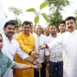 Every citizen should plant two trees during monsoon Rao Narbir Singh