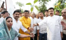 Every citizen should plant two trees during monsoon Rao Narbir Singh