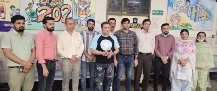 Jind News : अहमदाबाद विमान दुर्घटना में यात्रियों की मौत पर शोक व्यक्त किया