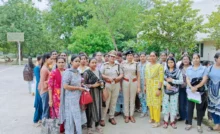 Faridabad News : महिला सुरक्षा को लेकर फरीदाबाद पुलिस का बड़ा कदम, महिला पुलिस कर्मचारियों की टीमें गठित