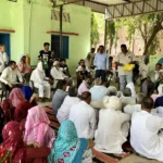 Mahendragarh News : गांव मालड़ा में किसान जागरूकता कार्यक्रम का आयोजन