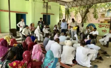 Mahendragarh News : गांव मालड़ा में किसान जागरूकता कार्यक्रम का आयोजन