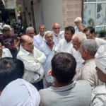 Farmer organizations sent a memorandum to the CM regarding other demands including pending compensation