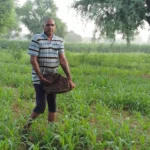 Farmers promote natural farming in Kharif crop
