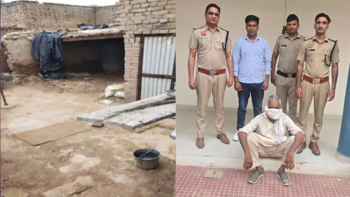 Fatehabad News: फतेहाबाद में पिता ने बेटी की गला दबाकर की हत्या