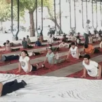 Sirsa News : 11वें अंतर्राष्ट्रीय योग दिवस कार्यक्रम के लिए हुई फाइनल रिहर्सल