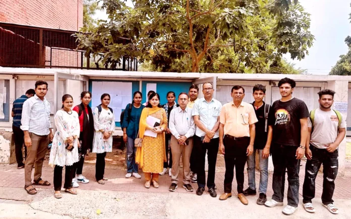Jind News : यूजी कोर्स में दाखिले के लिए पहली मेरिट लिस्ट जारी