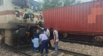 Jind News : रेलवे स्टेशन जुलाना पर ट्रेन की चपेट में आए पांच गोवंश, हुई मौत