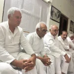 Former CM Hooda expressed condolences on the death of his sister-in-law