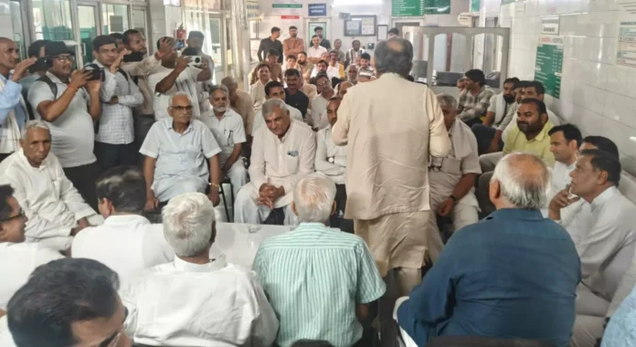 Bhiwani News : पूर्व केंद्रीय मंत्री चौ. बिरेंद्र सिंह, कार्यकर्ताओं को एकजुट रहने का किया आह्वान