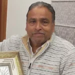 Bhiwani News : पूर्व पार्षद रामू जेवड़ीवाला (रामअवतार गोयल) बने जिला कष्ट निवारण समिति के सदस्य