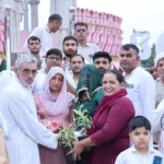 Former minister JP Dalal congratulated the newly elected representatives