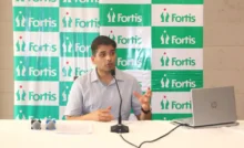 Fortis Mohali achieves pioneering breakthrough in advanced angioplasty for elderly high-risk heart patients