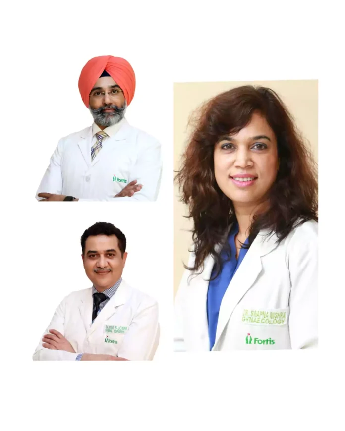 Fortis doctors share their ways of coping with stress and prioritising mental health