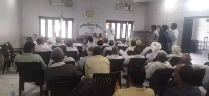 Bhiwani News : किसानों के लिए ही नहीं, देश के हर नागरिक के लिए नुकसानदायक होगा फ्री ट्रेड एग्रीमेंट : चढूनी
