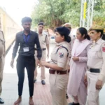 Bhiwani News : लोहारू रेलवे स्टेशन पर जीआरपी व आरपीएफ चलाया संयुक्त जांच अभियान