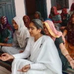 Get a blissful life, healthy mind and green earth through Rajyoga Brahmakumari Jyoti