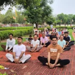 Bhiwani News : योग को अंतर्राष्ट्रीय मंच पर मान्यता दिलवाना प्रधानमंत्री की दूरदर्शिता का है परिणाम : सुनील शास्त्री