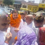 Jind News : पुराने संघर्ष के साथियों से वही प्यार, स्नेह और समर्थन मिल रहा : कुलदीप बिश्रोई