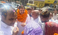 Jind News : पुराने संघर्ष के साथियों से वही प्यार, स्नेह और समर्थन मिल रहा : कुलदीप बिश्रोई