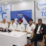 Grand launch of Advanced Robotic Surgery System at Paras Health Panchkula