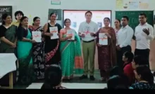 Faridabad News : निपुण फरीदाबाद पत्रिका का भव्य विमोचन