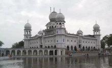 Gurmat training camp at Gurudwara Shri Panjokhra Sahib on 27th and 28th June