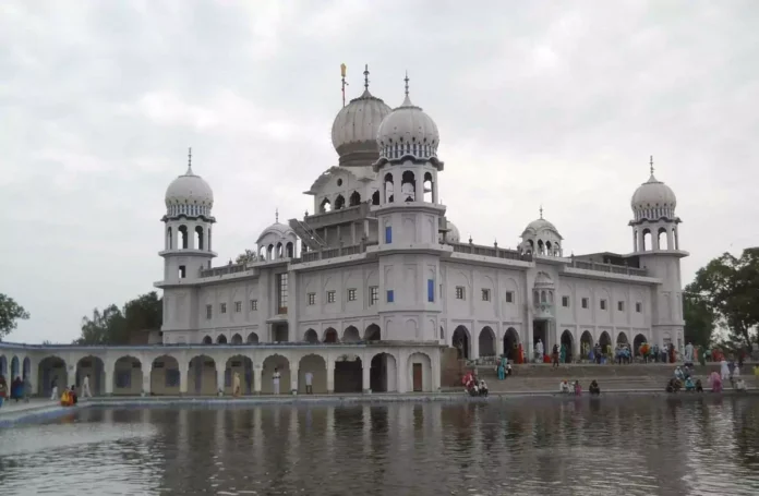 Gurmat training camp at Gurudwara Shri Panjokhra Sahib on 27th and 28th June