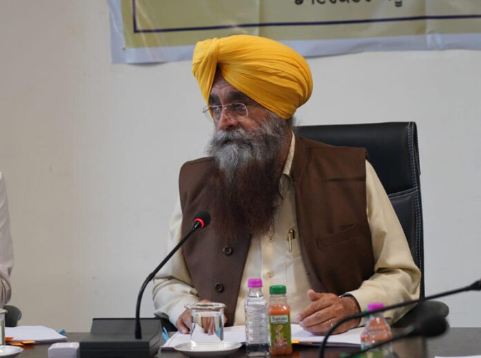 Punjab Breaking News : 7 मुख्य कृषि अधिकारियों को कारण बताओ नोटिस