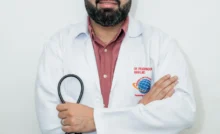 Gurseva Clinic and Diagnostic Center organized a free medical camp