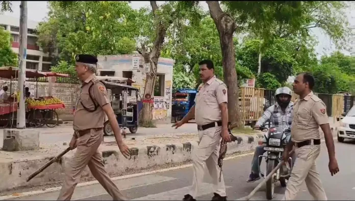 Jind News : ...हुडा काम्पलैक्स बना जंग का अखाड़ा