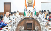Haryana Cabinet Meeting: हरियाणा कैबिनेट की बैठक शुरू