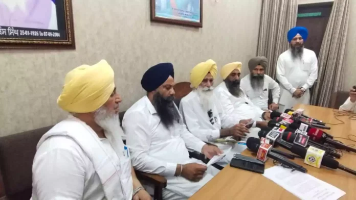 Haryana Sikh Gurdwara Management Committee will not make any kind of illegal expenditure Jathedar Jagdish Singh Jhinda Kurukshetra News : हरियाणा सिख गुरुद्वारा मैनेजमैंट कमेटी नहीं करेगी किसी भी तरह का नाजायज खर्च : जत्थेदार जगदीश सिंह झींडा