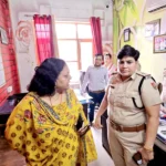 Jind News : हरियाणा राज्य बाल अधिकार संरक्षण आयोग सदस्यों ने किया महिला थाना का निरीक्षण