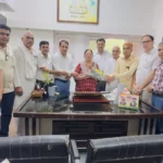 Bhiwani News : भिवानी की नवनयिुक्त डीईओ निर्मला दहिया का हसला ने किया स्वागत
