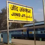 Jind News : धमतान साहिब व जींद दो स्टेशन पर होगा हजूर साहिब नांदेड ट्रेन का ठहराव