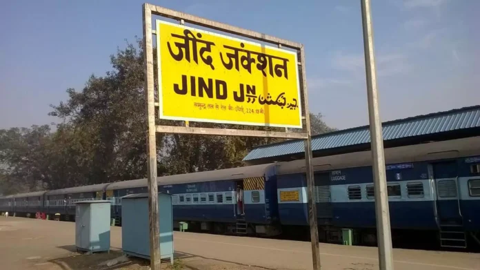 Jind News : धमतान साहिब व जींद दो स्टेशन पर होगा हजूर साहिब नांदेड ट्रेन का ठहराव