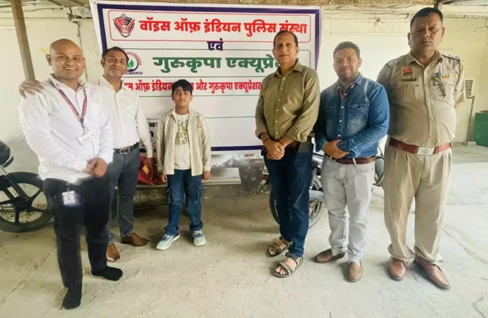 Faridabad News : गोली बगैर इंजेक्शन से की जीआरपी जवानों के स्वास्थ्य की जांच