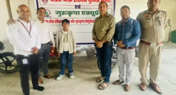 Faridabad News : गोली बगैर इंजेक्शन से की जीआरपी जवानों के स्वास्थ्य की जांच