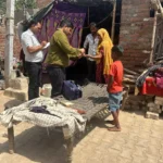 Jind News : स्वास्थ्यकर्मियों ने आधा दर्जन से अधिक कालोनियों में चलाया अभियान