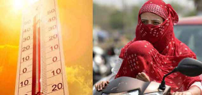 Haryana Weather Update: हरियाणा में लू के चलने से जनजीवन अस्त-व्यस्त