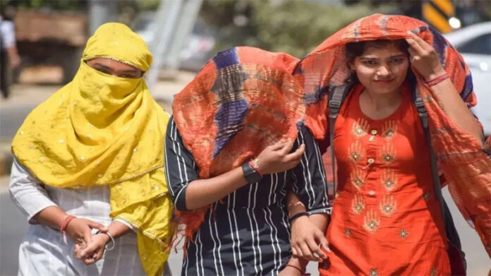 Haryana Weather Update: हरियाणा के 9 जिलों में लू का आॅरेंज अलर्ट