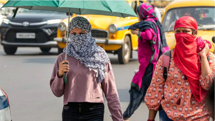 Haryana Weather Update: हरियाणा में लू का आॅरेंज अलर्ट