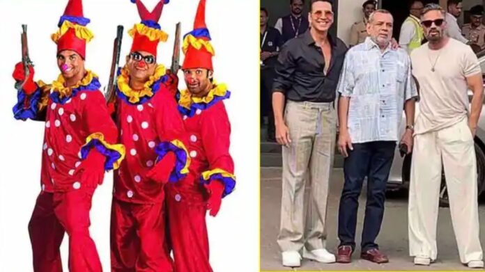 Hera Pheri 3 में 'बाबू भैया' की धमाकेदार वापसी! परेश रावल ने खुद दिया सबसे बड़ा हिंट