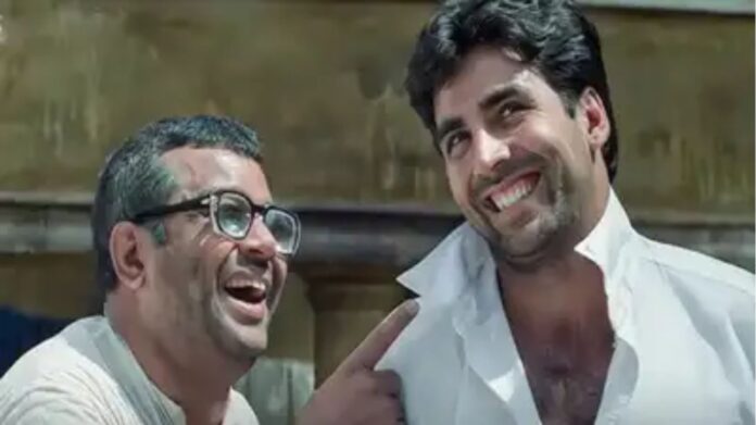 Hera Pheri 3 पर अक्षय कुमार की बड़ी अपडेट! “जो कुछ भी हो रहा है…” किरदार को लेकर सस्पेंस बरकरार