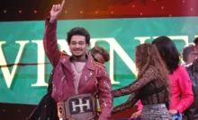 Hetic's magic continues! Shubhankar wins Amazon MX Player's Realme Hip Hop India Season 2